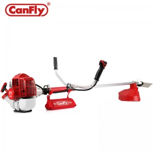 Rapid Delivery for Chainsaw Chain Sharpener - Canfly G45 brush cutter 42.7cc Grass Trimmer – Canfly