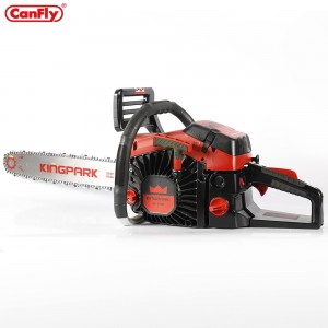 Free sample for Chainsaw Electric - KINGPARK 5800 CHAINSAW ALUMINUM STARTER – Canfly