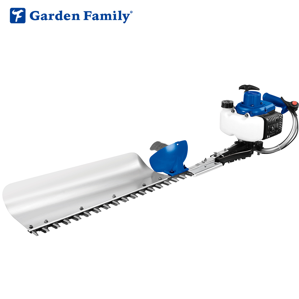 Good User Reputation for Anti Slip Gasoline Chain Saw -
 Garden Family Gasoline Headge Trimmer Single Blade 22.5cc – Canfly