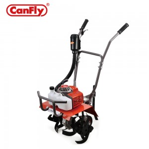 China Gold Supplier for Spark Plug For Chainsaw - Lawn machine Canfly factory hot selling equipment Power Tiller – Canfly