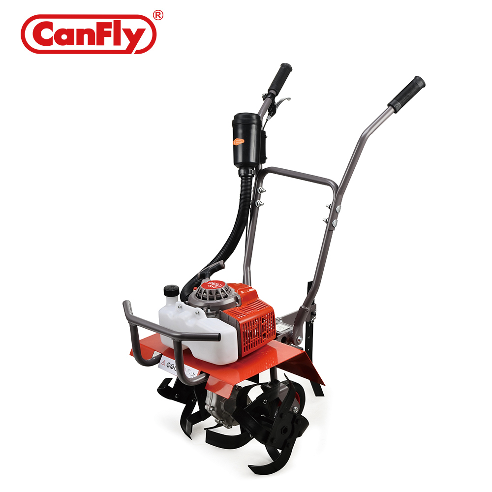 Lawn machine Canfly factory hot selling equipment Power Tiller Featured Image